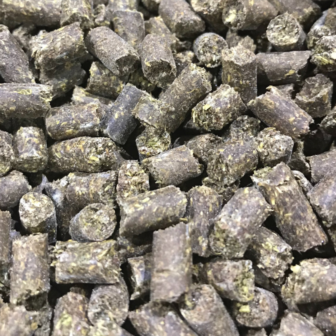 See How It's Made: Equithrive Joint Pellets