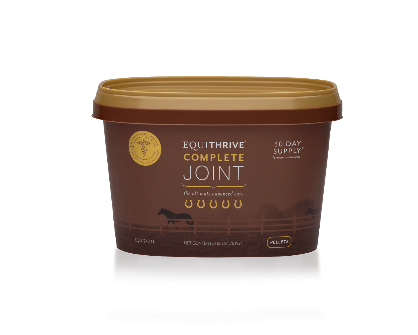 
                  
                    Equithrive® Complete Joint Pellets
                  
                