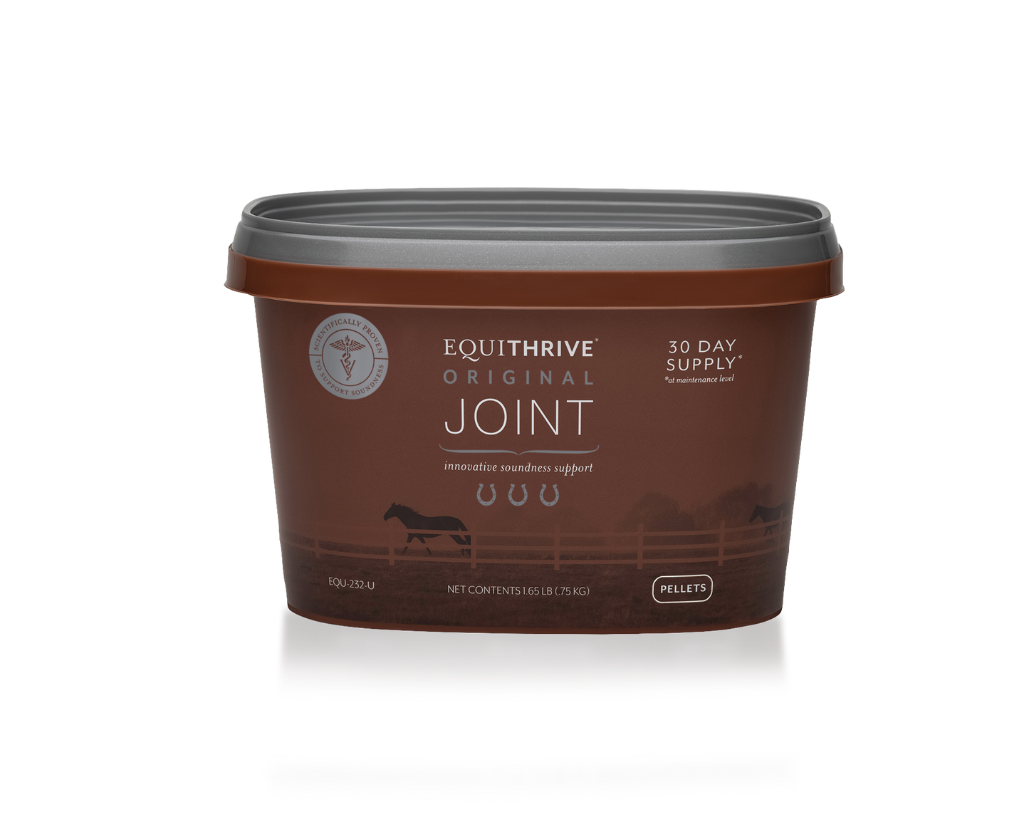 
                  
                    Equithrive® Original Joint Pellets
                  
                