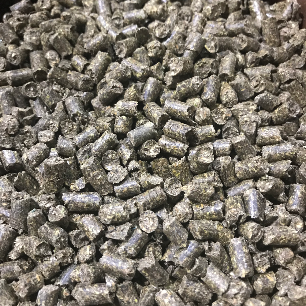 See How It's Made: Equithrive Joint Pellets