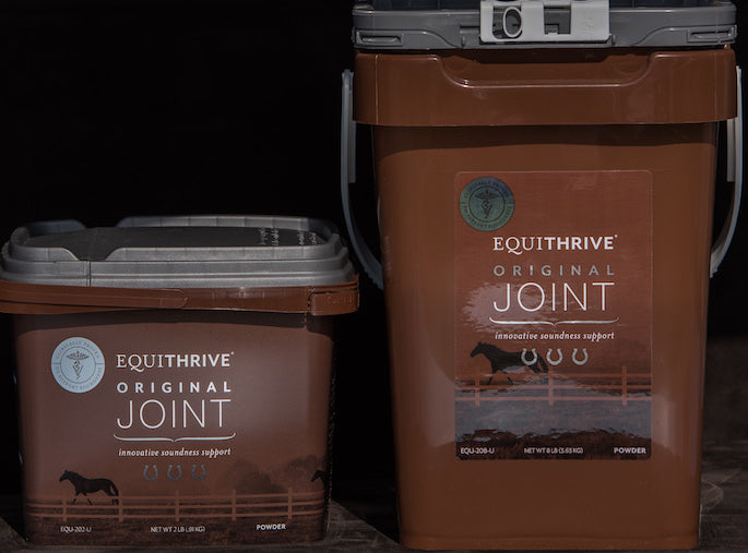 Equithrive® Original Joint