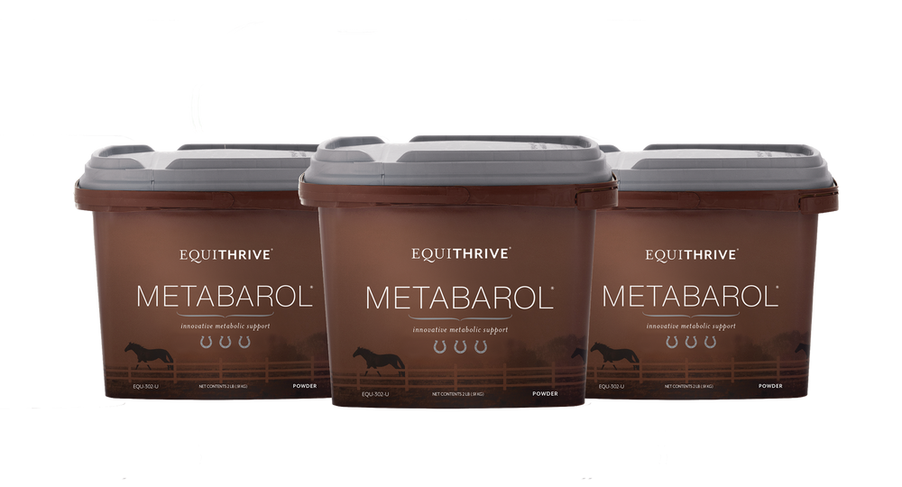 Metabarol Powder 3-Pack