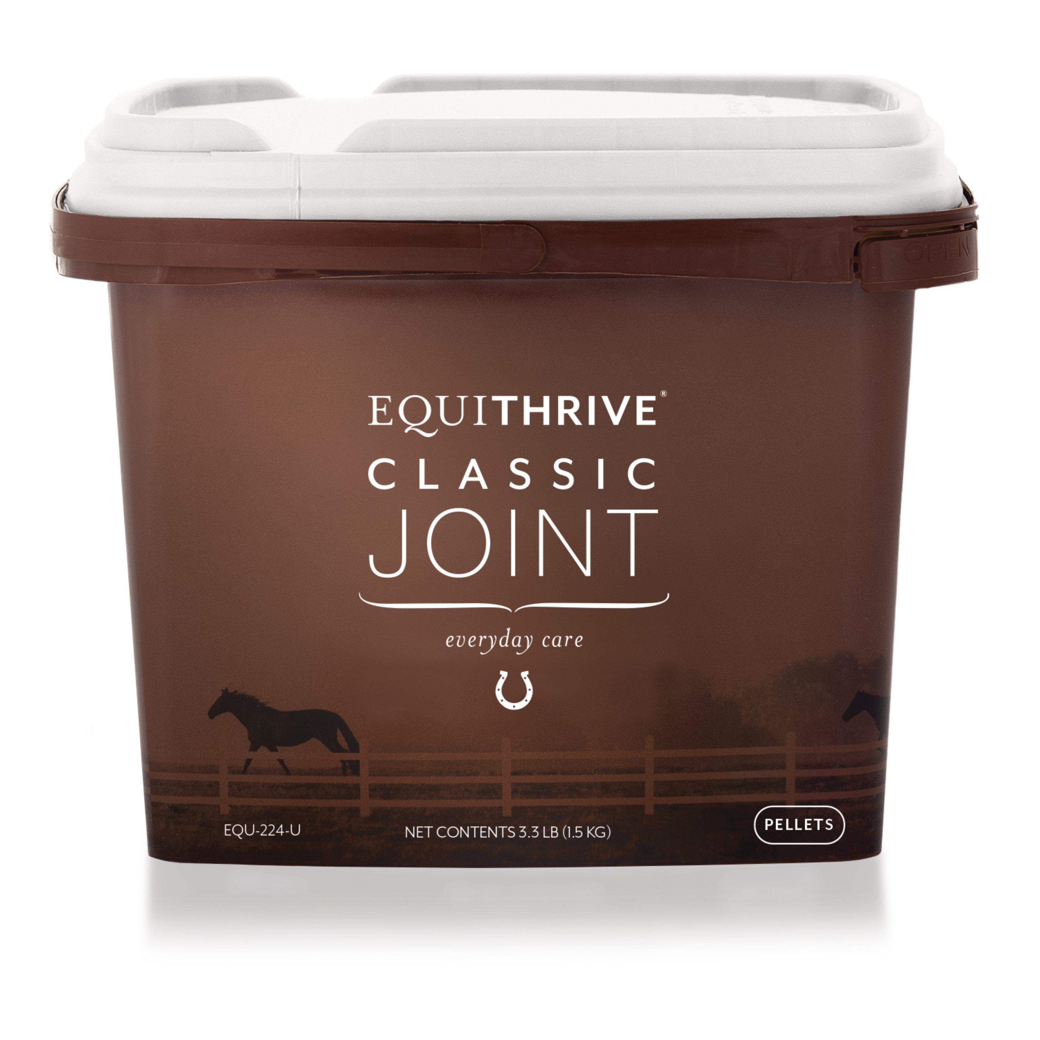 Equine Joint Pellet Supplement | Horse Joint Care | Equithrive