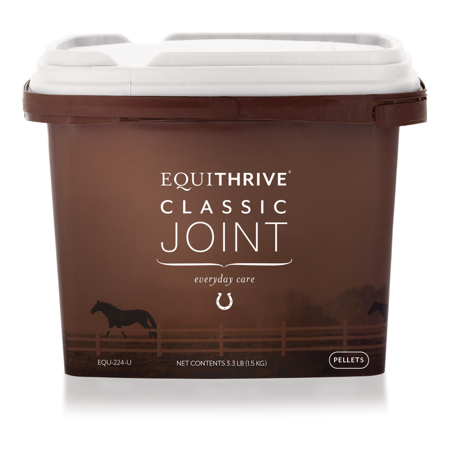 Equithrive® Classic Joint Pellets