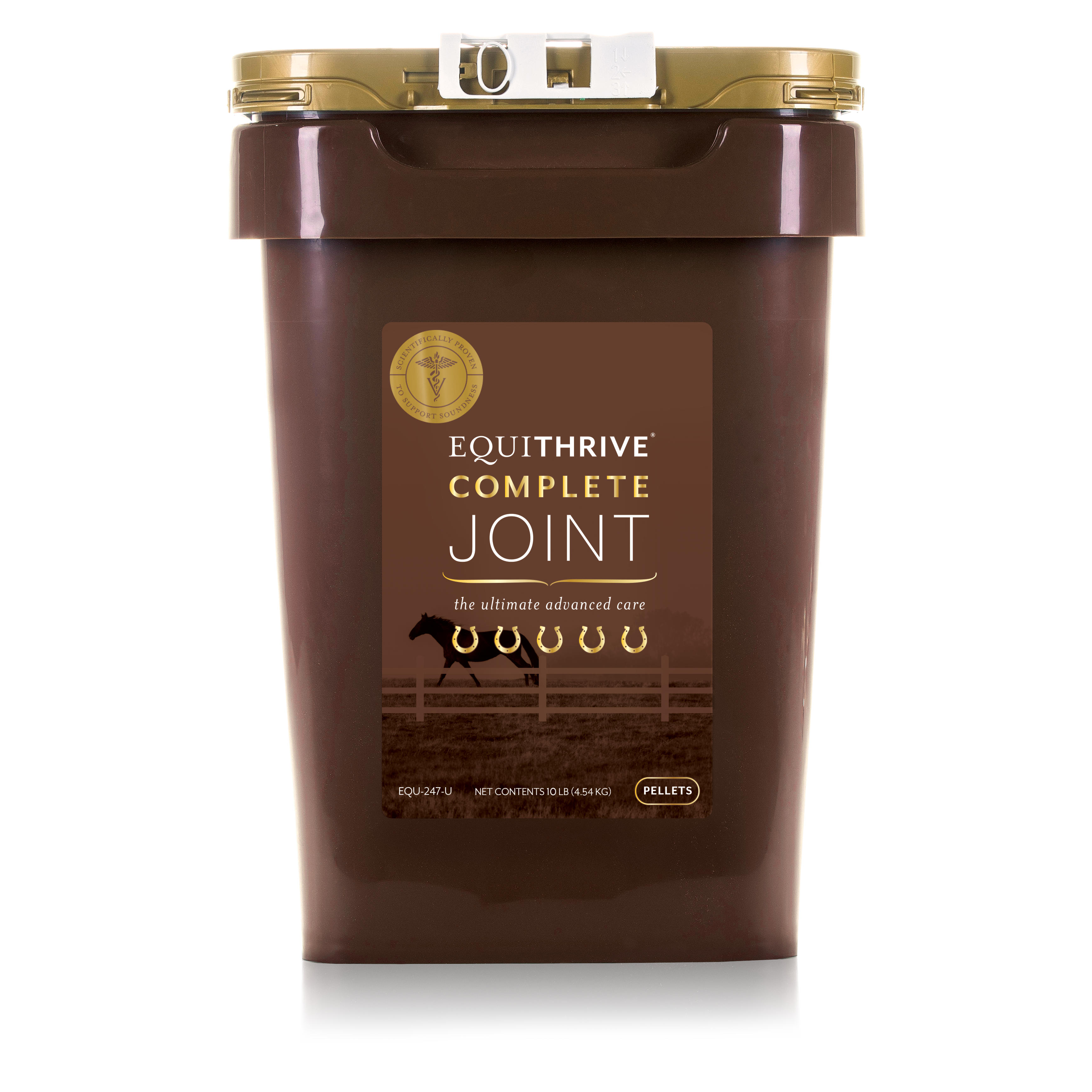 Equithrive® Complete Joint Pellets