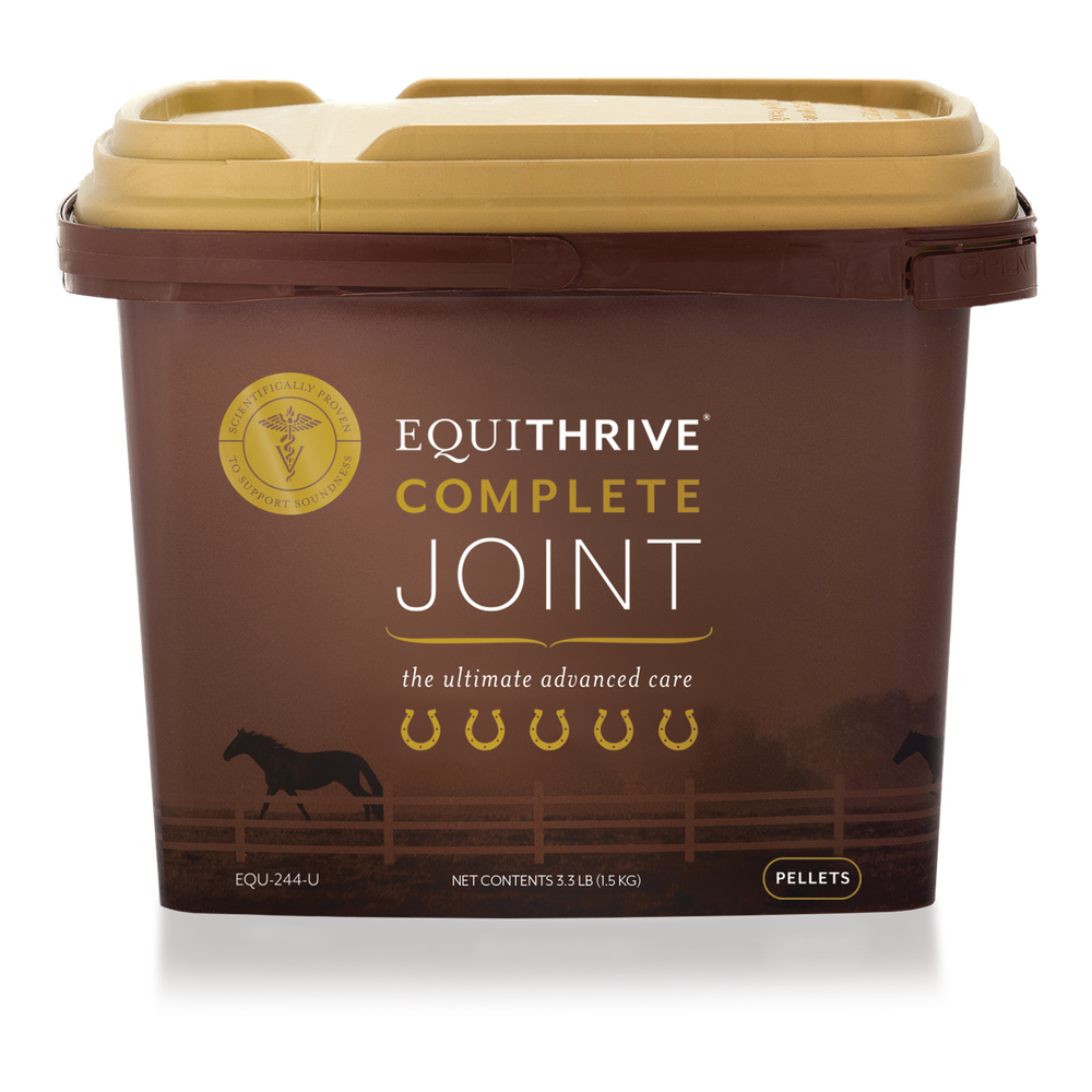 Equithrive® Complete Joint Pellets