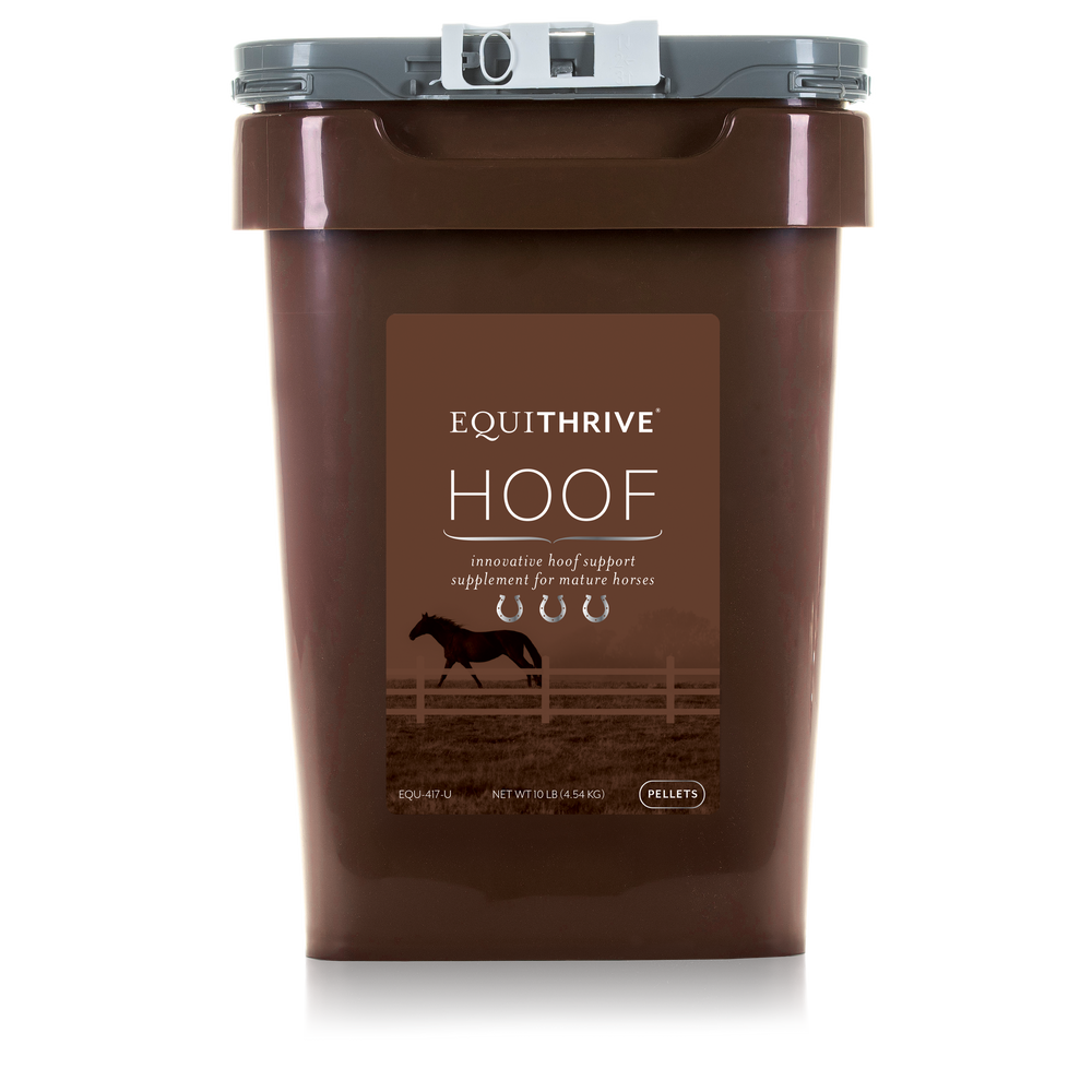 Equithrive® Hoof Pellets (50lb)