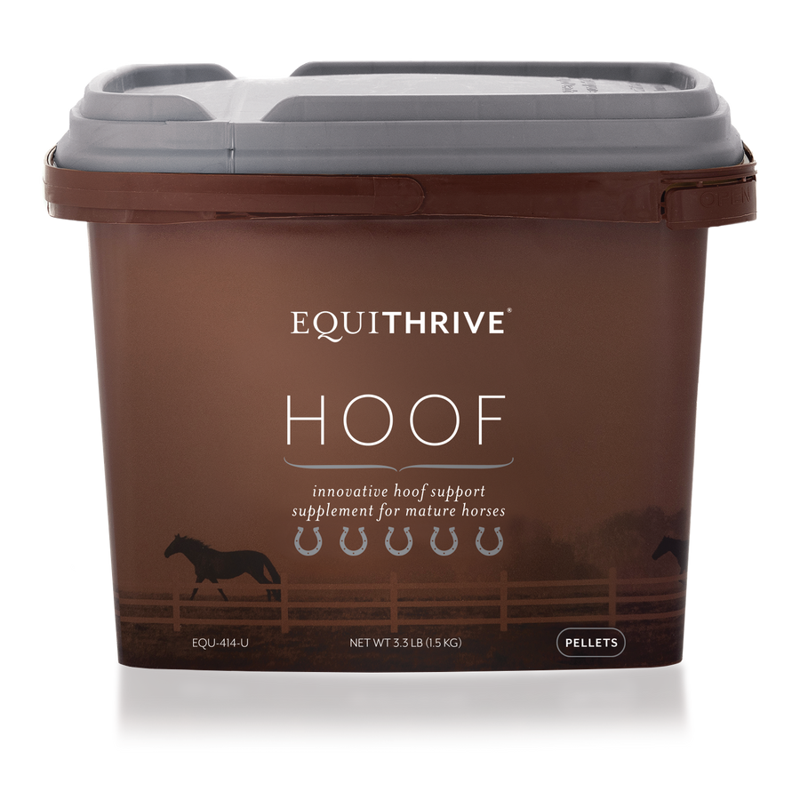 Equithrive® Hoof Pellets