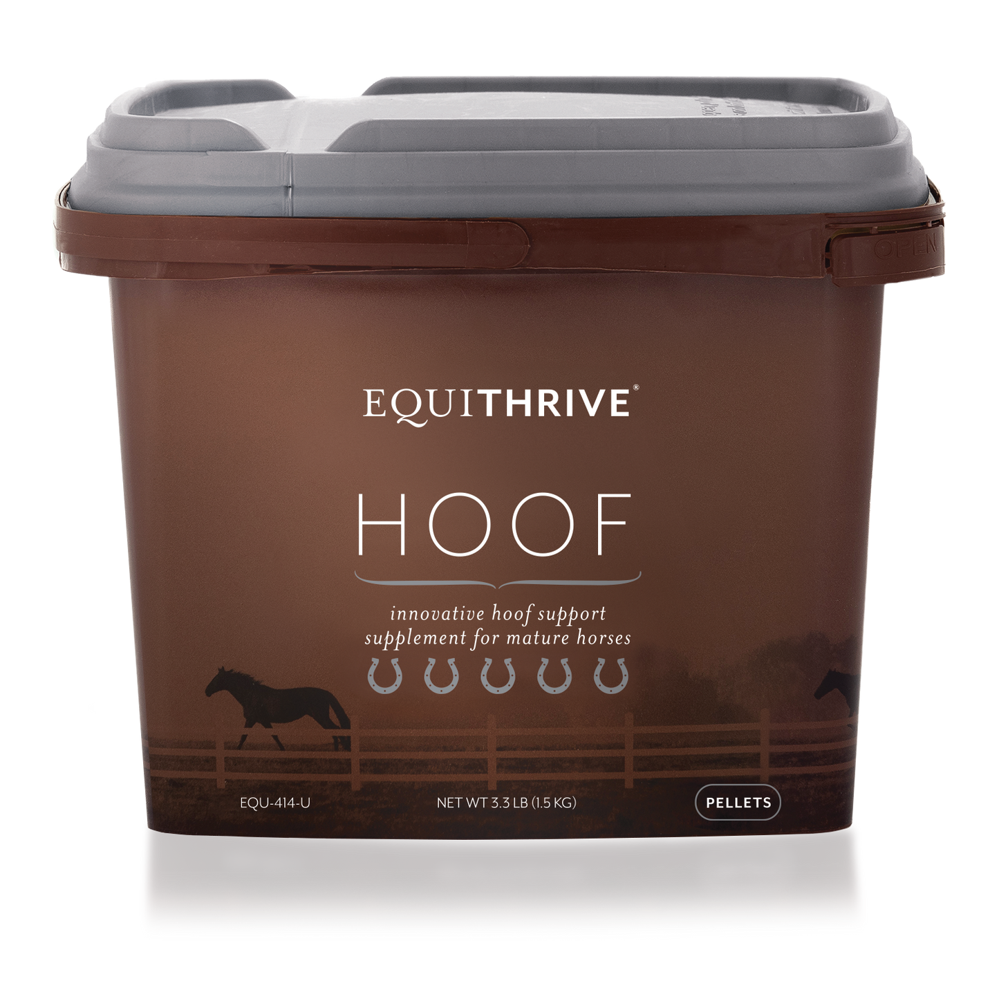 
                  
                    Equithrive® Hoof Pellets
                  
                