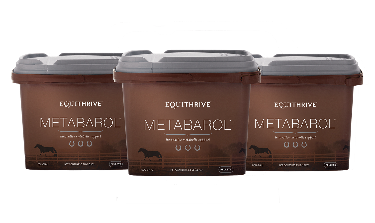 
                  
                    Metabarol Pellets 3-Pack
                  
                