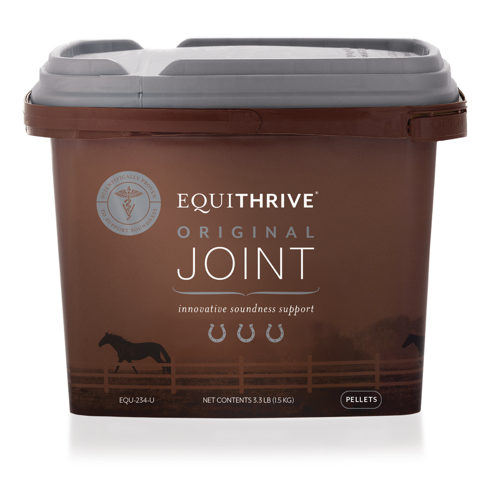 Equithrive® Original Joint Pellets