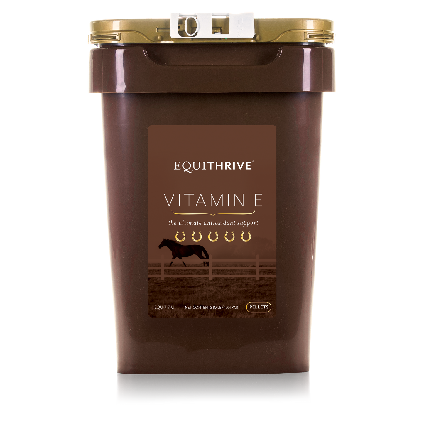 
                  
                    Equithrive® Vitamin E Pellets
                  
                