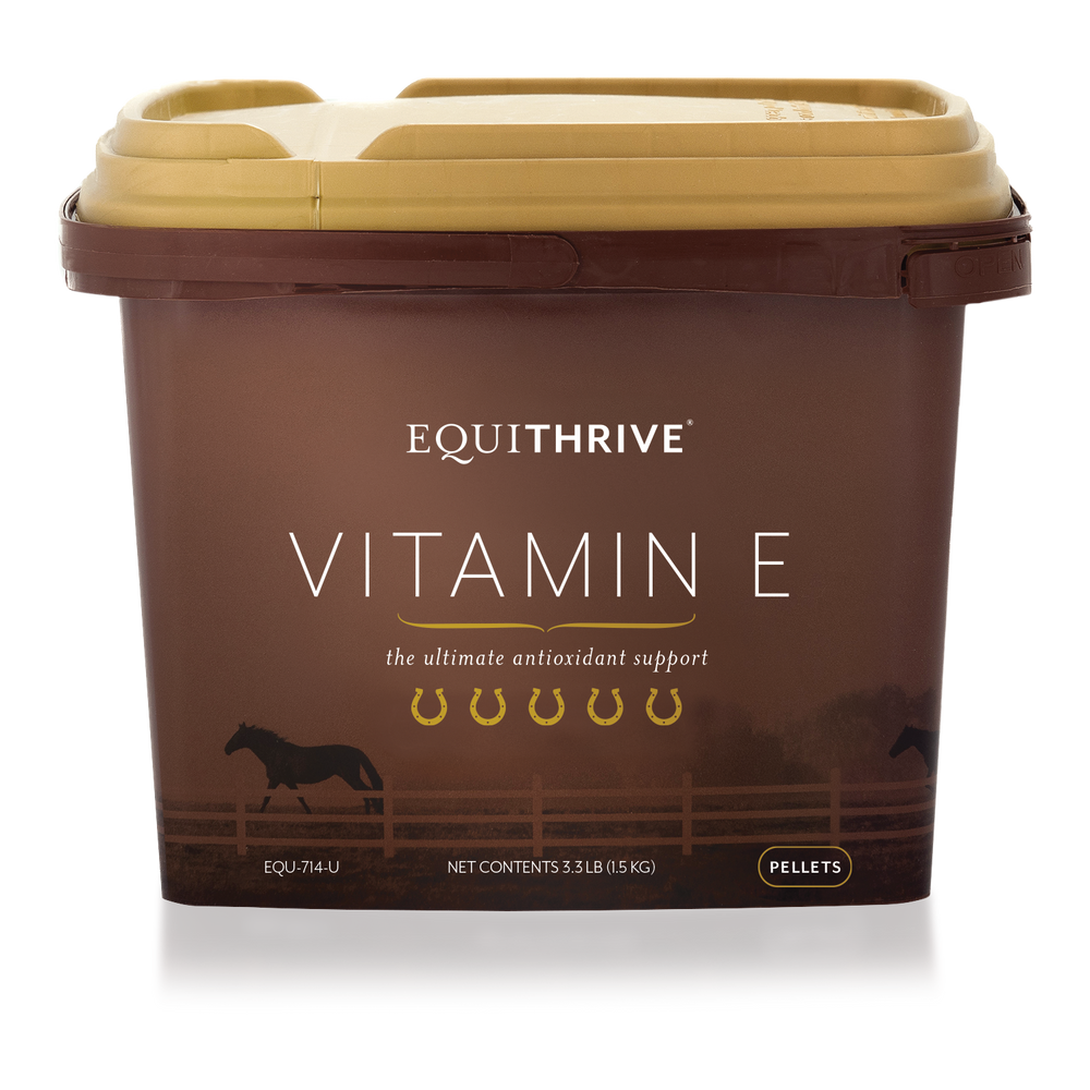 Equithrive® Vitamin E Pellets