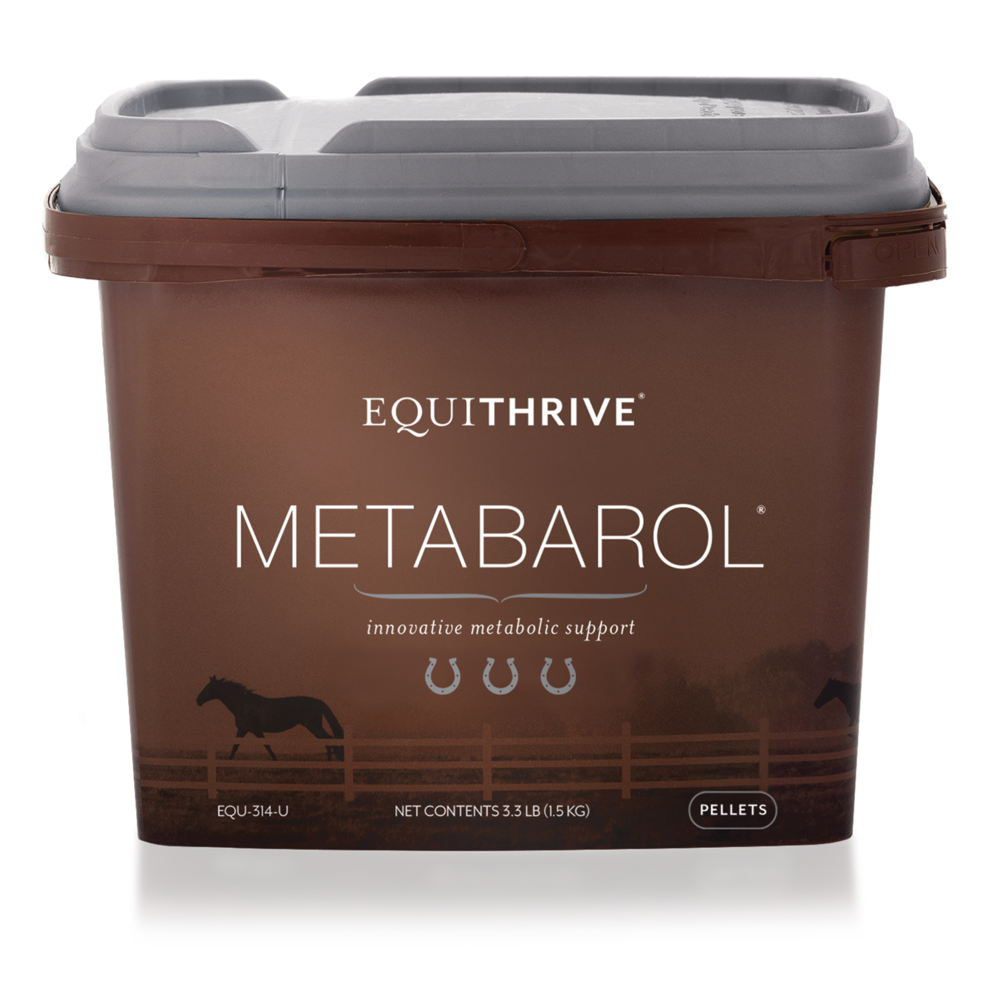 Metabarol Pellets