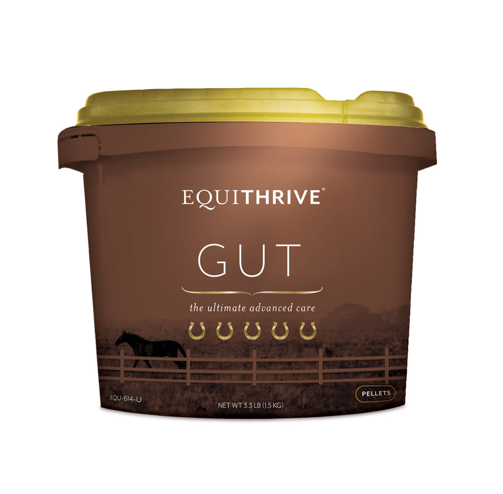 
                  
                    Equithrive® GUT Pellets (50lb)
                  
                