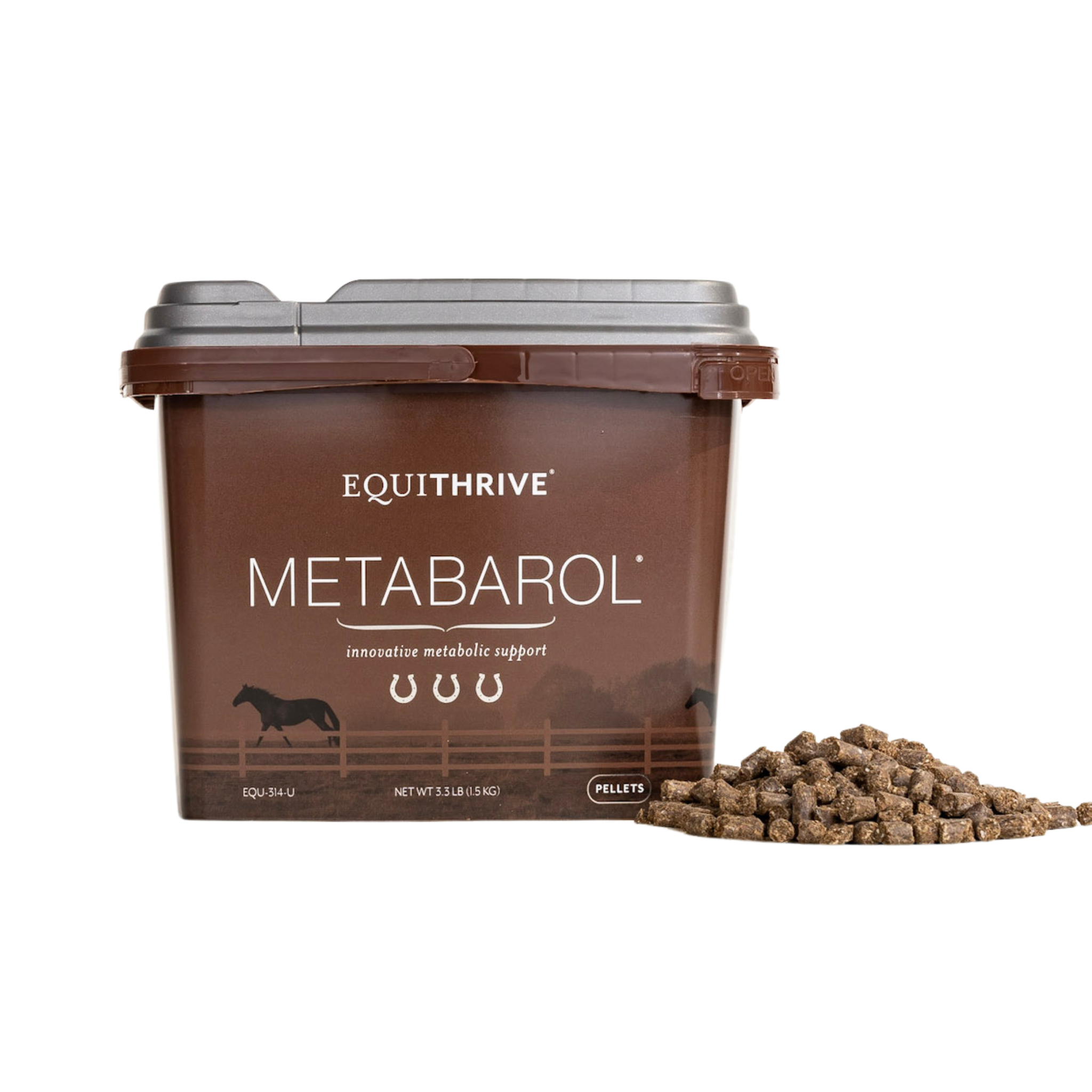 Metabarol® Pellets