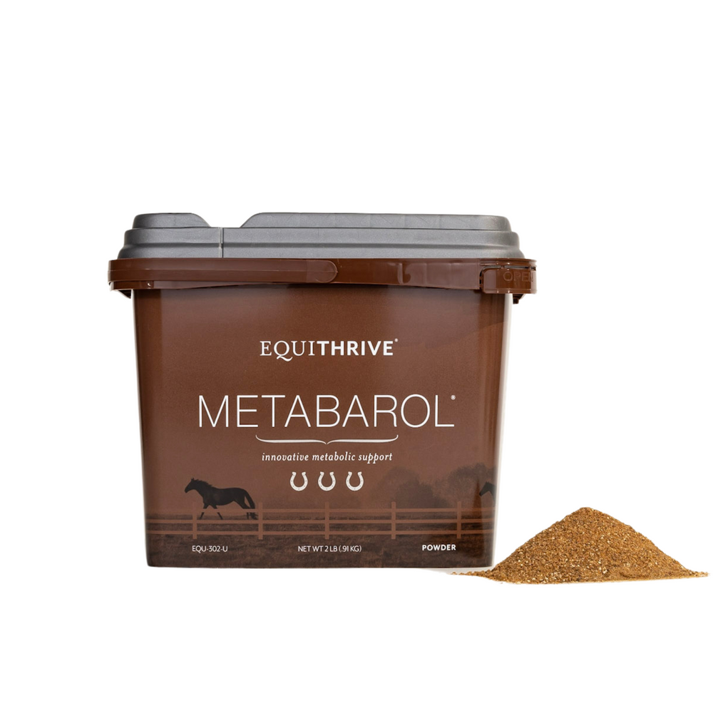 Metabarol Powder 3-Pack – Equithrive