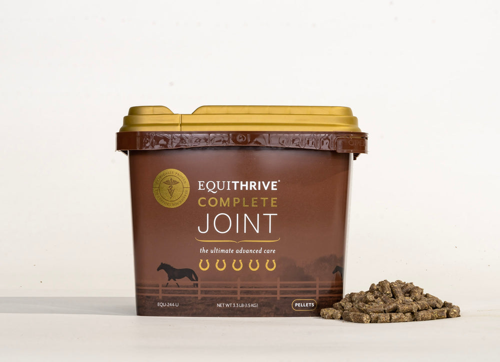 Equithrive® Complete Joint Pellets