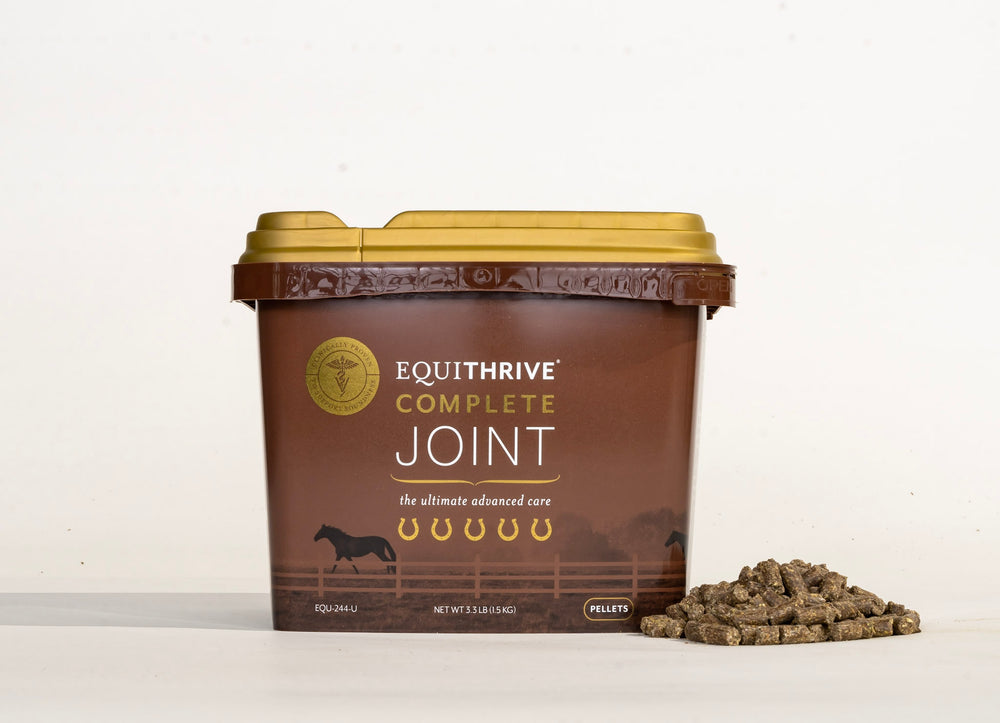 
                  
                    Equithrive® Complete Joint Pellets
                  
                